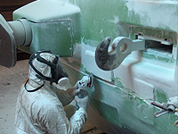 RPF, composite, composites, composite service, composites services, wind, blade repair, infusion works, fibers, vacuum, lamination, blade inspection, resins, epoxy, poliester, vinilester